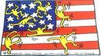 Keith Haring (1958 -1990) - New York City Ballet, Verzenden