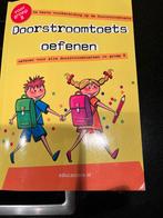 Doorstroomtoets oefenen, Ophalen of Verzenden, Zo goed als nieuw, Overige niveaus, Nederlands