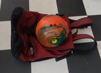 Bowlingbal met tas, Ophalen, Tas