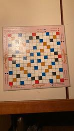 Scampio ( Scrabble woordspel) retro, Hobby en Vrije tijd, Gezelschapsspellen | Bordspellen, Drie of vier spelers, Ophalen of Verzenden