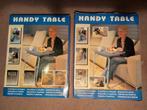 2 x Bijzet Tafel voor bank en bed (nieuw), Ophalen of Verzenden, Nieuw