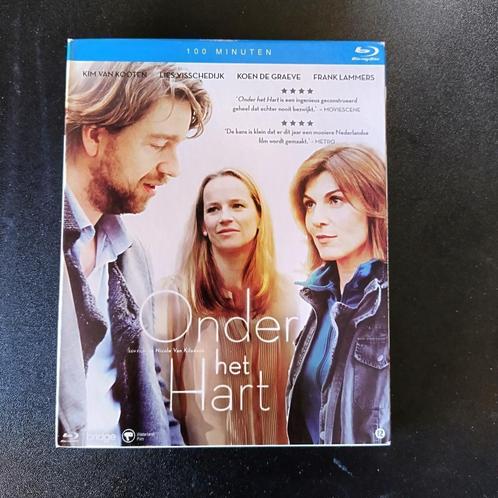 A2) Onder het Hart, Cd's en Dvd's, Blu-ray, Zo goed als nieuw, Ophalen of Verzenden