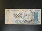 Venezuela pick 80 1998, Postzegels en Munten, Bankbiljetten | Amerika, Ophalen of Verzenden, Zuid-Amerika, Los biljet