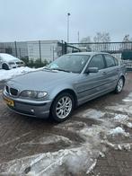 BMW 3-Serie 1.8 I 316 lees beschrijving !, Achterwielaandrijving, 1250 kg, Zwart, 4 cilinders