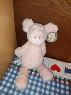 Roze varken knuffel Sligro NIEUW met kaartje 30 cm, Ophalen of Verzenden, Zo goed als nieuw, Overige typen