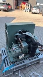 Bitzer koelcompressor + condensorunit – motor vastgelopen, 100 liter of meer, Ophalen