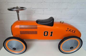Retro loopauto General Lee Dukes of Hazzard beschikbaar voor biedingen