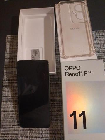 Oppo Reno 11. 5G . 256 GB In uitzonderlijke Staat! Als Nieuw beschikbaar voor biedingen
