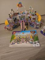 41450 heartlake city winkelcentrum, Kinderen en Baby's, Speelgoed | Duplo en Lego, Ophalen of Verzenden, Zo goed als nieuw
