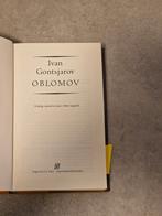 Oblomov - Ivan Gontsjarov, Boeken, Ophalen of Verzenden, Zo goed als nieuw, Ivan Gontsjarov, Nederland