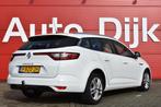 Renault Mégane Estate 1.3 TCe Zen Carplay | Trekhaak | Navi, Auto's, Renault, Te koop, Emergency brake assist, Benzine, Gebruikt