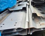 Stalen liggers entresol sigma profielen balken verzinkt, Doe-het-zelf en Verbouw, Metalen, Ophalen, Gebruikt, IJzer