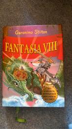 Geronimo Stilton - Fantasia VIII, Boeken, Geronimo Stilton, Ophalen of Verzenden, Fictie algemeen, Zo goed als nieuw