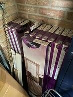 Decomode PVC vloer - Sense - Blended Oak - Micro V-groef, Huis en Inrichting, Stoffering | Vloerbedekking, Ophalen, Bruin, 75 m² of meer