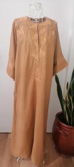 Rabens Saloner Kaftan M L nieuw, Maat 38/40 (M), Geel, Nieuw, Onder de knie