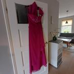 Galajurk maat 36. Fucsia paars. 1x gedragen is in top staat, Kleding | Dames, Gelegenheidskleding, Galajurk, Paars, Ophalen of Verzenden