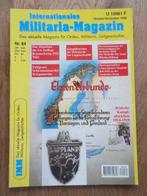 Militaria Feldgraue Schirmmutzen Kriegsmarine Lapplandschild, Ophalen of Verzenden, Duitsland, Boek of Tijdschrift