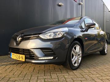 Renault Clio | Navi | Achteruitrij camera | Trekhaak 0.9 TCe beschikbaar voor biedingen