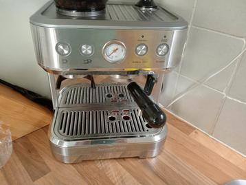 Silvercrest Espresso machine beschikbaar voor biedingen