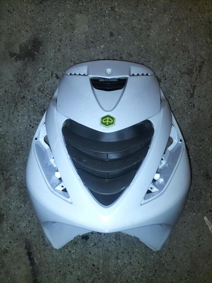 Zip onderdelen te koop, Fietsen en Brommers, Brommeronderdelen | Scooters, Gebruikt, Piaggio, Kap, Ophalen