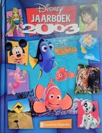 Boek- Disney Jaarboek 2003, Verzenden, Tjibbe Veldkamp, Zo goed als nieuw, Sprookjes