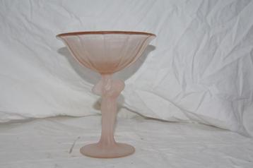 Schaal-Coup / Cobald blauwe schaal   ( Ard Neveau beschikbaar voor biedingen