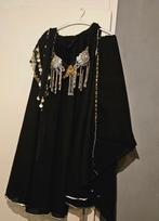 Buikdans kleding complete set maat M, Ophalen of Verzenden, Zo goed als nieuw, Kleding