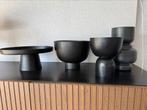 Bloempot schaal vaas aseccoires set, Ophalen, Minder dan 30 cm, Minder dan 60 cm, Rond