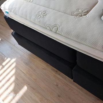Gratis box spring 