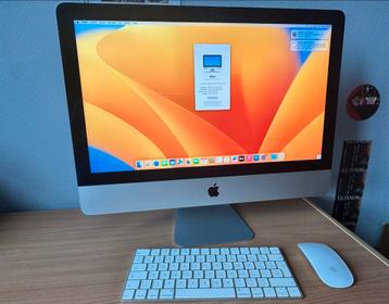 iMac 21.5" 4K Retina (2017) - i5 3.0GHz beschikbaar voor biedingen