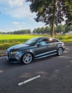 Audi A3 35 Tfsi 150pk DSG 2019 S-Line ZEER MOOI!! Virtueel, 65 €/maand, Origineel Nederlands, Particulier, 149 pk