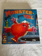 Monster-Val Bordspel - 999 Games bordspel compleet!, Een of twee spelers, Ophalen of Verzenden, Zo goed als nieuw, 999 Games bv