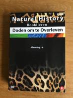 Natural History. Roofdieren Dvd, Vanaf 6 jaar, Ophalen, Gebruikt, Natuur