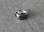 David Andersen 925 zilver, gesigneerd, z.g.a.n. Noors design, Sieraden, Tassen en Uiterlijk, Zwart, Ophalen of Verzenden, Zo goed als nieuw