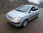 Hyundai Getz 1.3i Active Cool (bj 2005), Auto's, Hyundai, Origineel Nederlands, Te koop, Zilver of Grijs, 5 stoelen