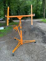 Gipsplaat lift te huur 20,- per week doehetzelf4all, Ophalen of Verzenden, Overige materialen, Minder dan 20 mm