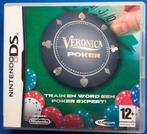 Veronica Poker - DS, 1 speler, Ophalen of Verzenden, Gebruikt, Vanaf 3 jaar