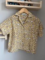 Tocoto vintage blouse overhemd maat 6 jaar valt als 110, Ophalen of Verzenden, Zo goed als nieuw, Jongen, Overhemd of Blouse