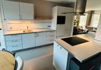 Nette lichtgrijze Bulthaup keuken met kookeiland, Huis en Inrichting, Keuken | Complete keukens, Ophalen, Gebruikt, Overige typen