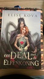 De deal met de elfenkoning. Met gratis twilight tas., Ophalen of Verzenden, Nieuw