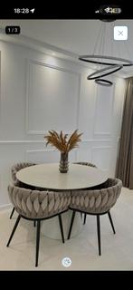 Stoelen 4 stuks, Ophalen, Zo goed als nieuw