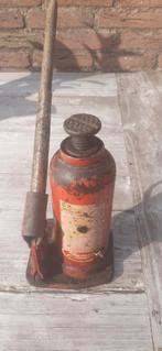 Jansson Hydraulische Potkrik 8 ton ! - Vintage, Auto diversen, Ophalen, Gebruikt, Hydraulisch, Potkrik