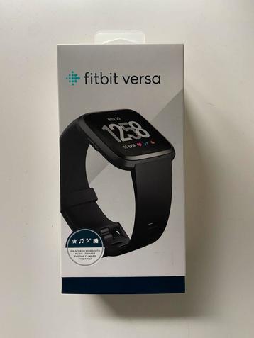 Fitbit versa beschikbaar voor biedingen