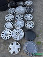 Wieldoppen Diverse sets en diverse stuks Volkswagen Renault, Ophalen of Verzenden, Zo goed als nieuw