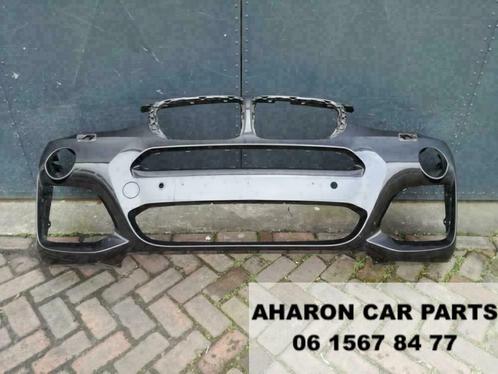X4 F25 LCI F26 M Voorbumper PDC Xenon 5111 8056874 2121, Auto-onderdelen, Carrosserie en Plaatwerk, Bumper, Voor, Gebruikt