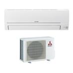 MITSUBISHI ELECTRIC MSZ-HR 3,5 KW SET (incl. WIFI MODULE), Koelen en Ontvochtigen, Minder dan 60 m³, Timer, Nieuw