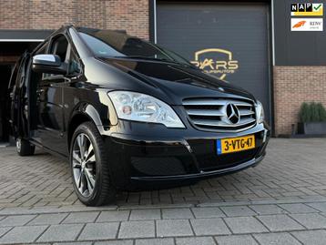 Mercedes-Benz Viano 3.0 V6 CDI Ambiente Lang DC Dubbele Cabi beschikbaar voor biedingen