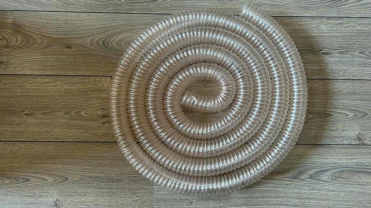 5 meter plastic flexibele buis 45mm diameter, Doe-het-zelf en Verbouw, Overige Doe-het-zelf en Verbouw, Nieuw, Ophalen of Verzenden