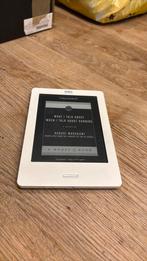Kobo touch e-reader, Computers en Software, E-readers, Gebruikt, Kobo, Ophalen of Verzenden, 4 GB of minder