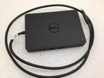 Dell Dock WD15 USB-C + including 130 w adapter, Computers en Software, Dockingstations, Ophalen of Verzenden, Zo goed als nieuw
